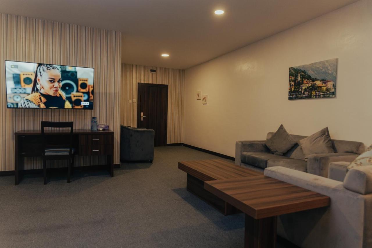 Sinclair Lake Chad アブジャ エクステリア 写真